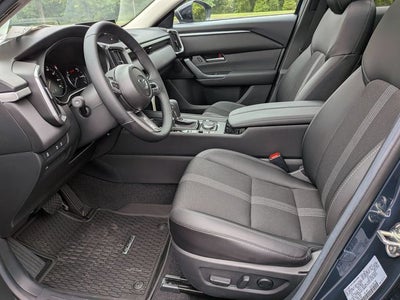 2026 Mazda Mazda CX-50 2.5 S Preferred AWD