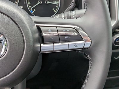 2026 Mazda Mazda CX-50 2.5 S Preferred AWD