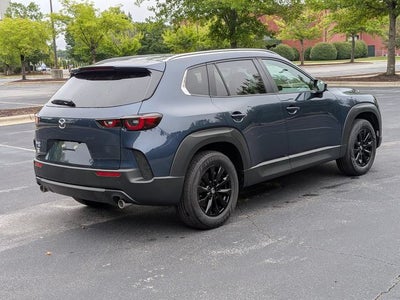 2026 Mazda Mazda CX-50 2.5 S Preferred AWD
