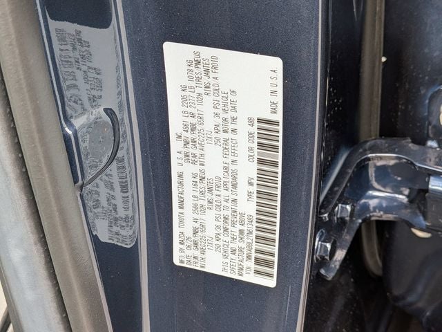 2026 Mazda Mazda CX-50 2.5 S Preferred AWD