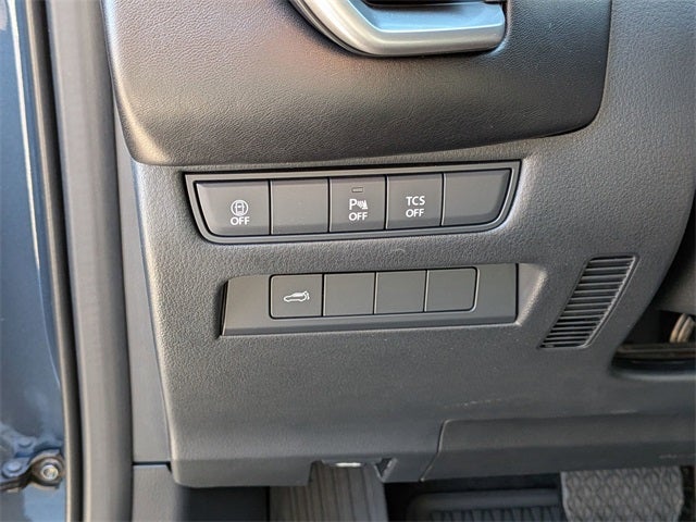 2026 Mazda Mazda CX-50 2.5 S Preferred AWD