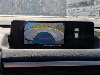 2026 Mazda Mazda CX-50 2.5 S Preferred AWD