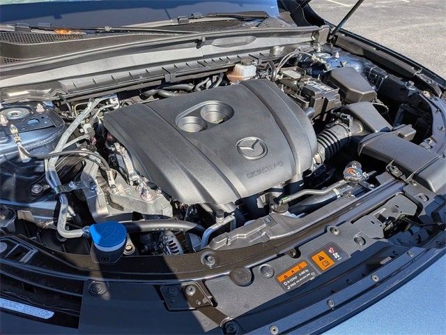 2026 Mazda Mazda CX-50 2.5 S Preferred AWD