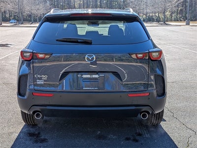 2026 Mazda Mazda CX-50 2.5 S Preferred AWD