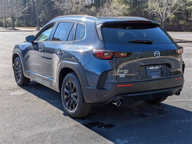 2026 Mazda Mazda CX-50 2.5 S Preferred AWD