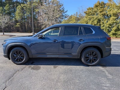 2026 Mazda Mazda CX-50 2.5 S Preferred AWD