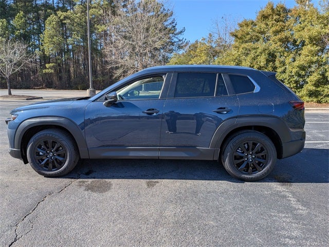 2026 Mazda Mazda CX-50 2.5 S Preferred AWD