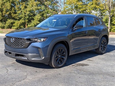 2026 Mazda Mazda CX-50 2.5 S Preferred AWD