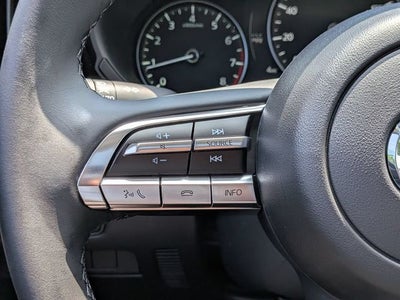2026 Mazda Mazda CX-50 2.5 S Preferred AWD