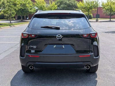 2026 Mazda Mazda CX-50 2.5 S Preferred AWD