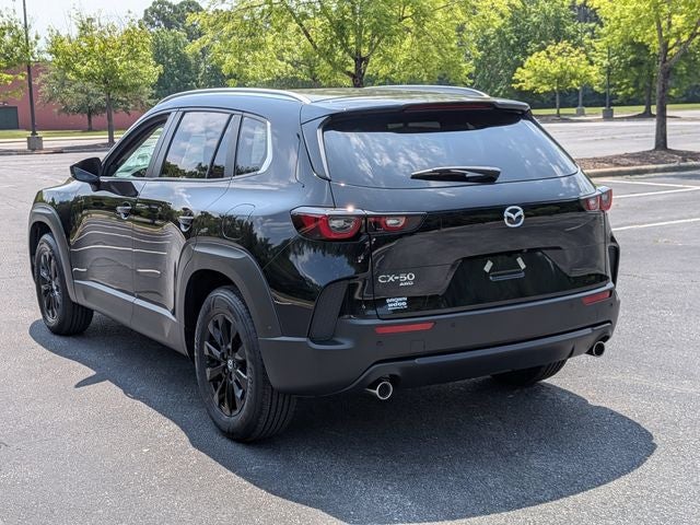 2026 Mazda Mazda CX-50 2.5 S Preferred AWD