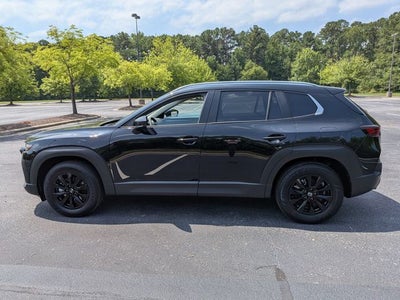 2026 Mazda Mazda CX-50 2.5 S Preferred AWD
