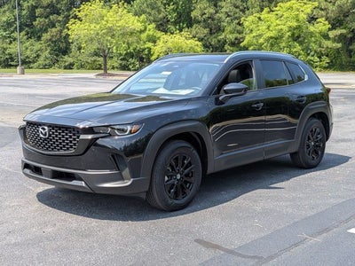 2026 Mazda Mazda CX-50 2.5 S Preferred AWD