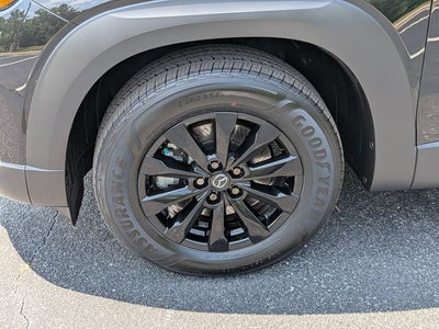2026 Mazda Mazda CX-50 2.5 S Preferred AWD