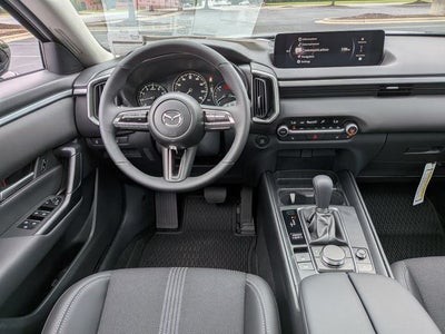 2026 Mazda Mazda CX-50 2.5 S Preferred AWD