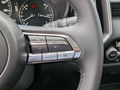 2026 Mazda Mazda CX-50 2.5 S Preferred AWD