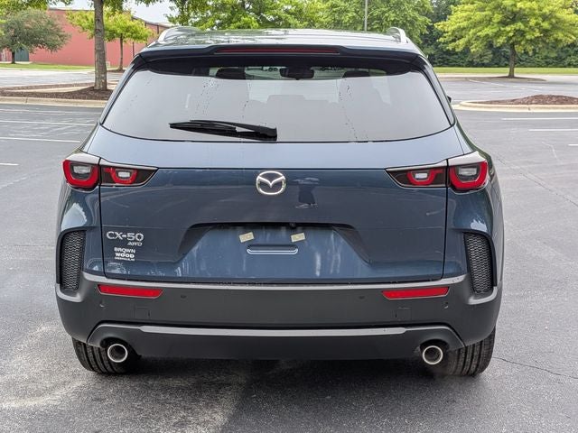 2026 Mazda Mazda CX-50 2.5 S Preferred AWD
