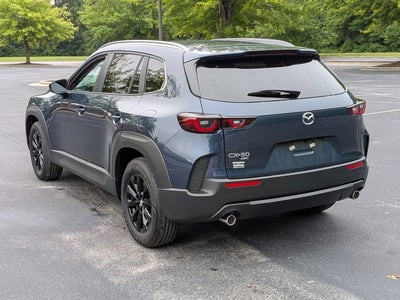2026 Mazda Mazda CX-50 2.5 S Preferred AWD