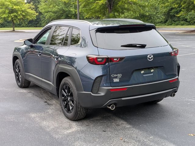 2026 Mazda Mazda CX-50 2.5 S Preferred AWD