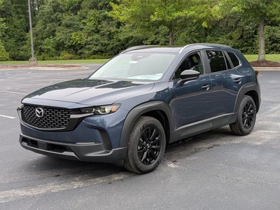 2026 Mazda Mazda CX-50 2.5 S Preferred AWD