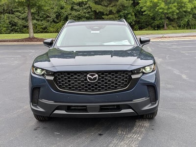 2026 Mazda Mazda CX-50 2.5 S Preferred AWD