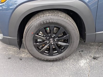 2026 Mazda Mazda CX-50 2.5 S Preferred AWD