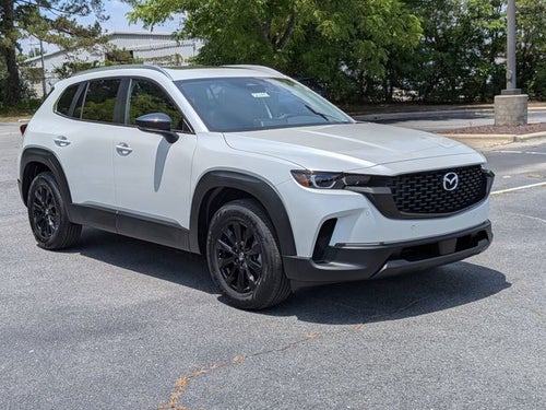 2026 Mazda Mazda CX-50 2.5 S Preferred AWD