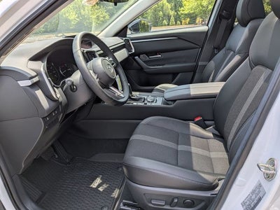 2026 Mazda Mazda CX-50 2.5 S Preferred AWD