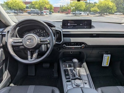 2026 Mazda Mazda CX-50 2.5 S Preferred AWD