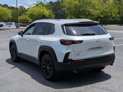 2026 Mazda Mazda CX-50 2.5 S Preferred AWD