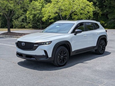 2026 Mazda Mazda CX-50 2.5 S Preferred AWD