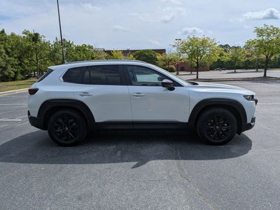 2026 Mazda Mazda CX-50 2.5 S Preferred AWD