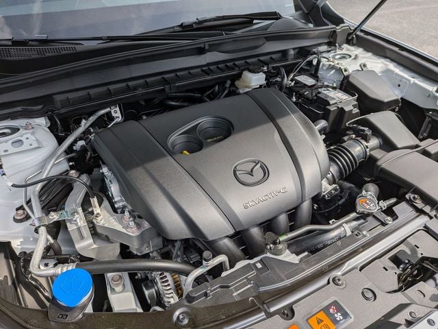 2026 Mazda Mazda CX-50 2.5 S Preferred AWD