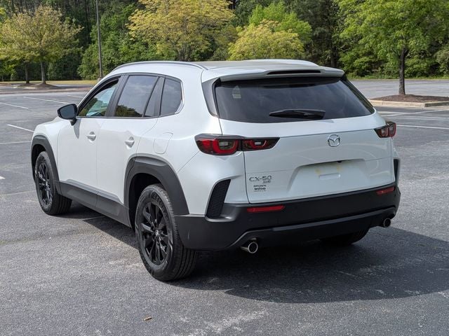 2026 Mazda Mazda CX-50 2.5 S Preferred AWD