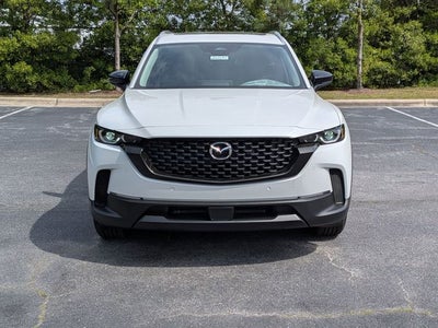 2026 Mazda Mazda CX-50 2.5 S Preferred AWD