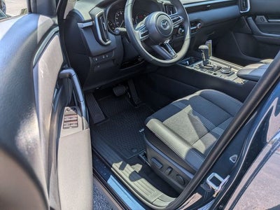 2026 Mazda Mazda CX-50 2.5 S Preferred AWD