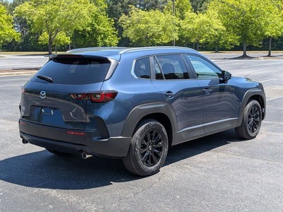 2026 Mazda Mazda CX-50 2.5 S Preferred AWD