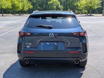 2026 Mazda Mazda CX-50 2.5 S Preferred AWD