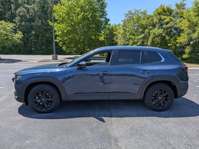2026 Mazda Mazda CX-50 2.5 S Preferred AWD