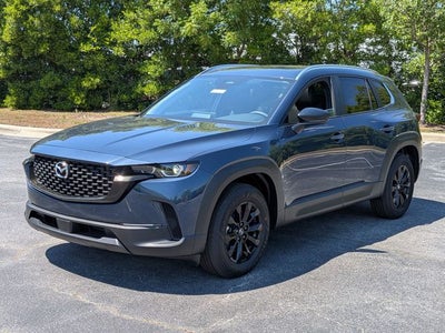 2026 Mazda Mazda CX-50 2.5 S Preferred AWD