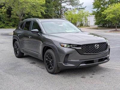2026 Mazda Mazda CX-50 2.5 S Preferred AWD