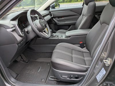 2026 Mazda Mazda CX-50 2.5 S Preferred AWD