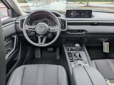 2026 Mazda Mazda CX-50 2.5 S Preferred AWD
