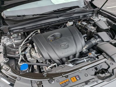 2026 Mazda Mazda CX-50 2.5 S Preferred AWD