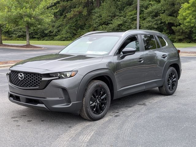 2026 Mazda Mazda CX-50 2.5 S Preferred AWD