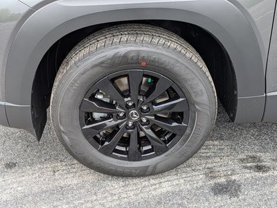 2026 Mazda Mazda CX-50 2.5 S Preferred AWD