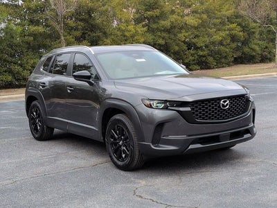2026 Mazda Mazda CX-50 2.5 S Preferred AWD
