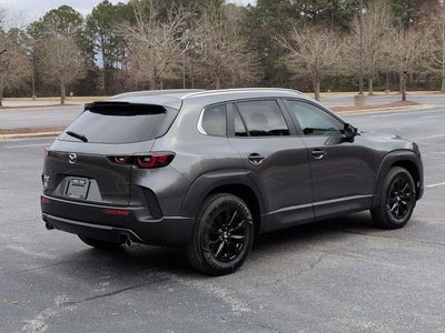 2026 Mazda Mazda CX-50 2.5 S Preferred AWD