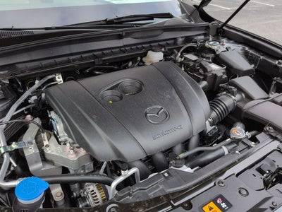 2026 Mazda Mazda CX-50 2.5 S Preferred AWD