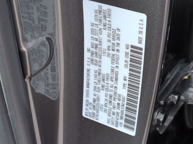 2026 Mazda Mazda CX-50 2.5 S Preferred AWD